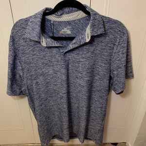 NWT Mens under Armour golf polo!